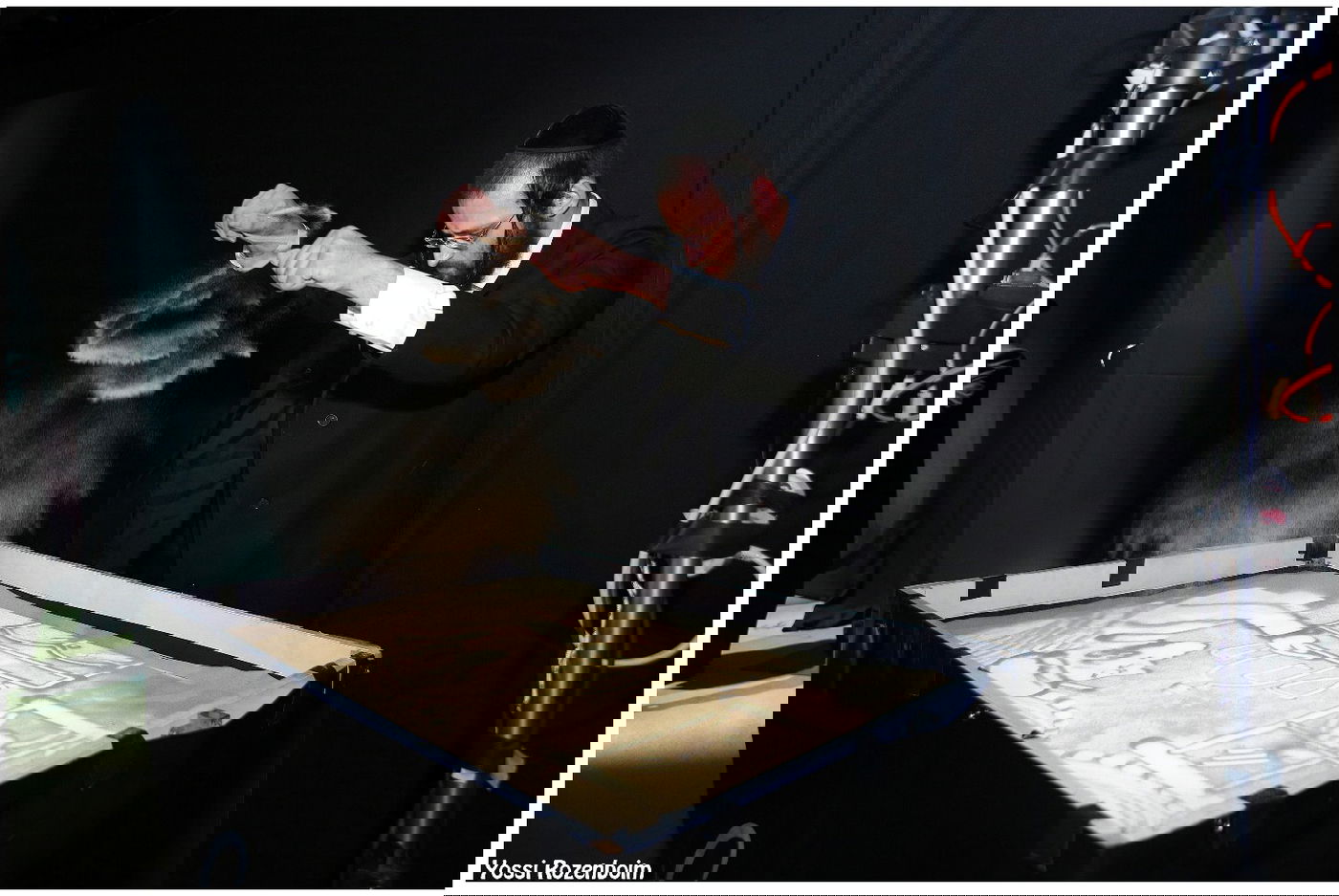 צפו: המהפכה הרוחנית של "אחוות תורה"