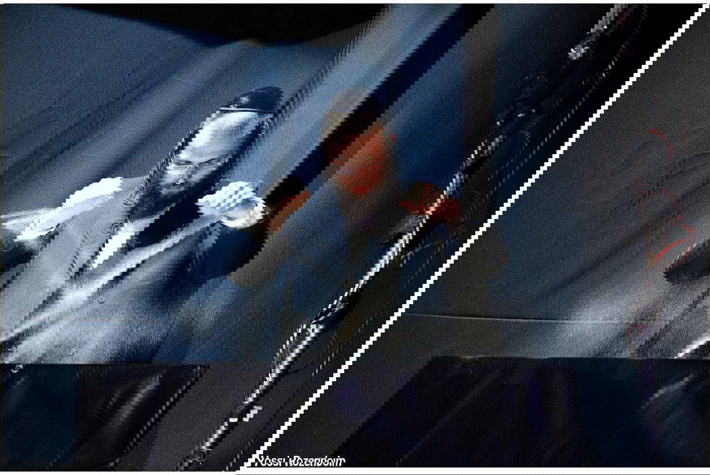 צפו: המהפכה הרוחנית של "אחוות תורה"