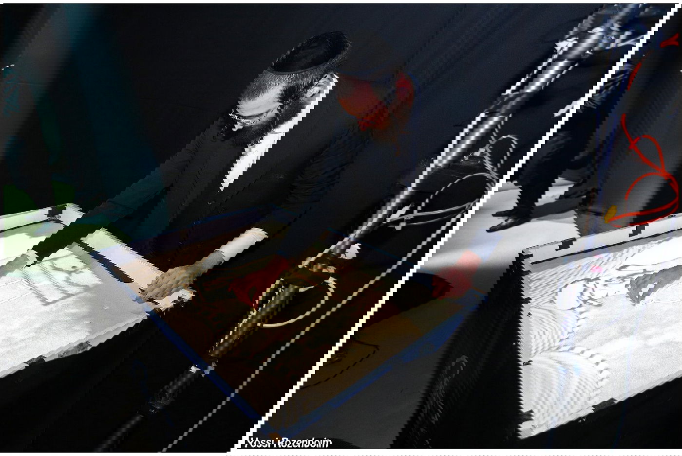 צפו: המהפכה הרוחנית של "אחוות תורה"