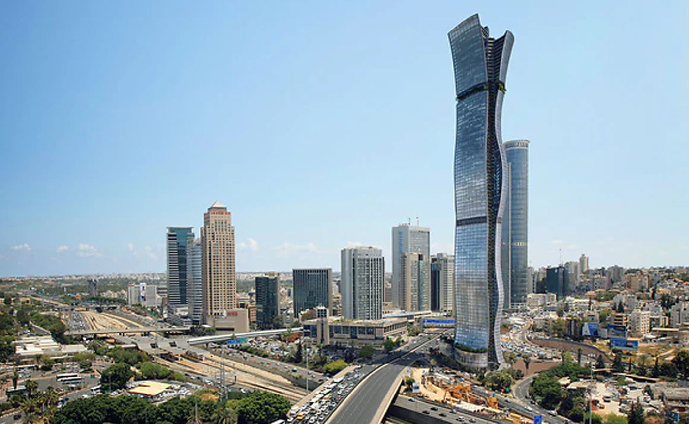 מגדל בין ערים