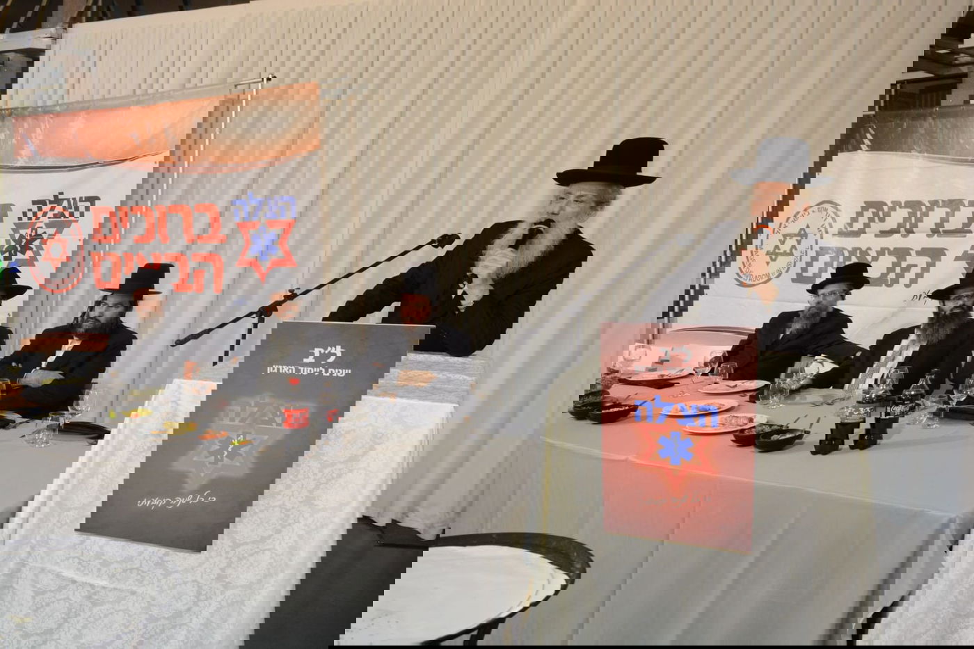 100 מתנדבים חדשים הוסמכו לארגון הצלה וישמשו ככונני מד"א – הצלה