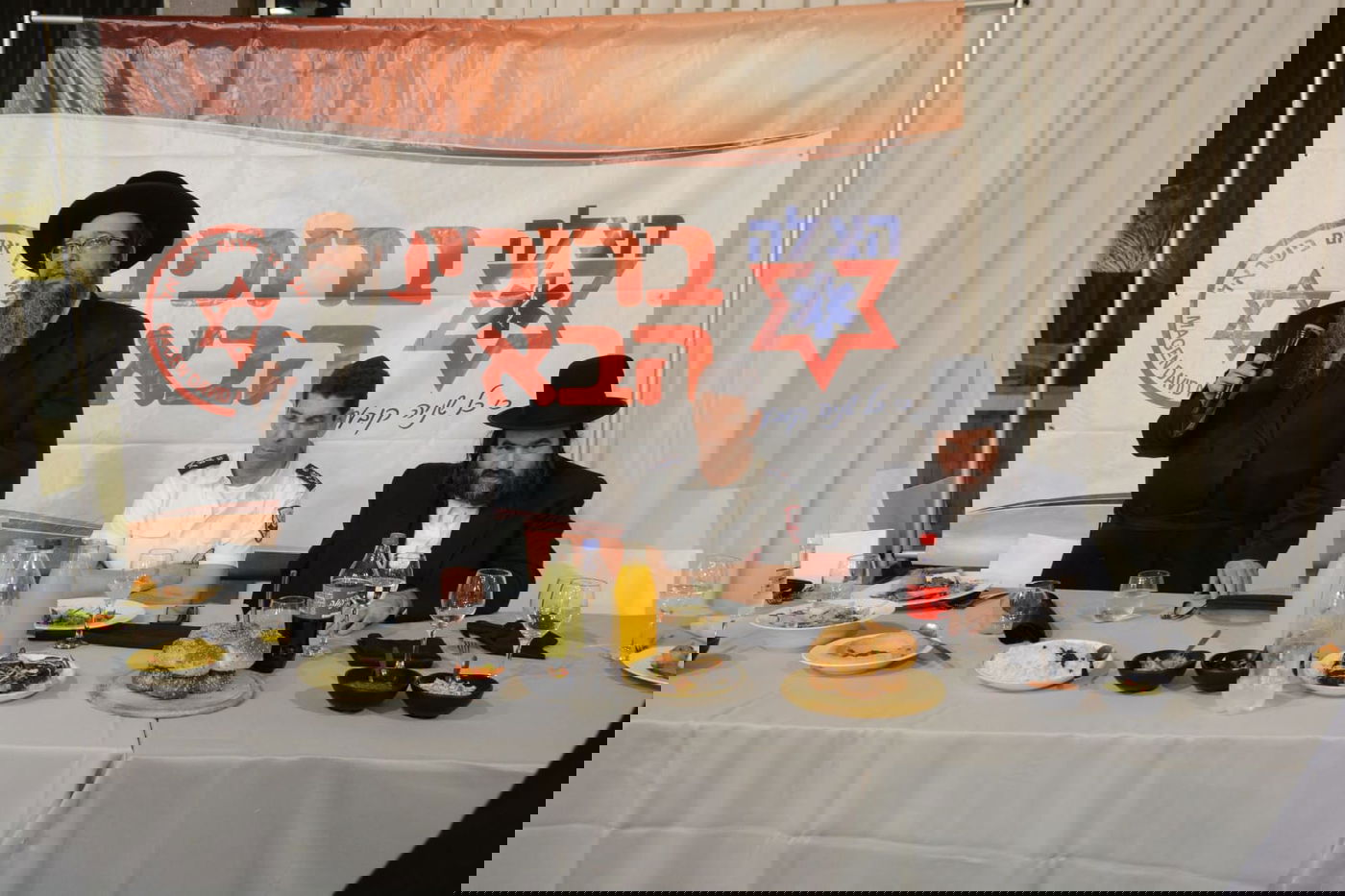 100 מתנדבים חדשים הוסמכו לארגון הצלה וישמשו ככונני מד"א – הצלה