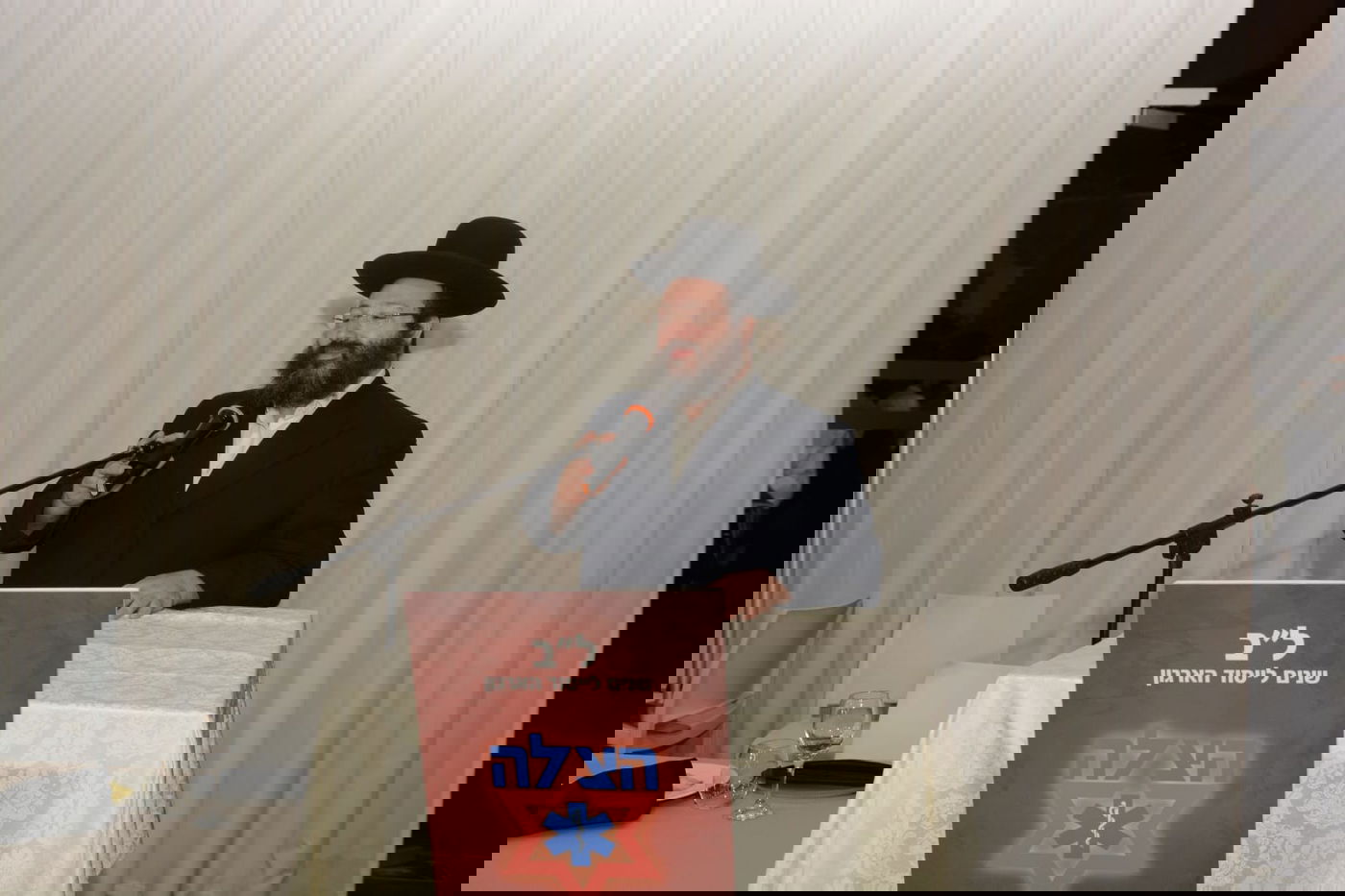 100 מתנדבים חדשים הוסמכו לארגון הצלה וישמשו ככונני מד"א – הצלה