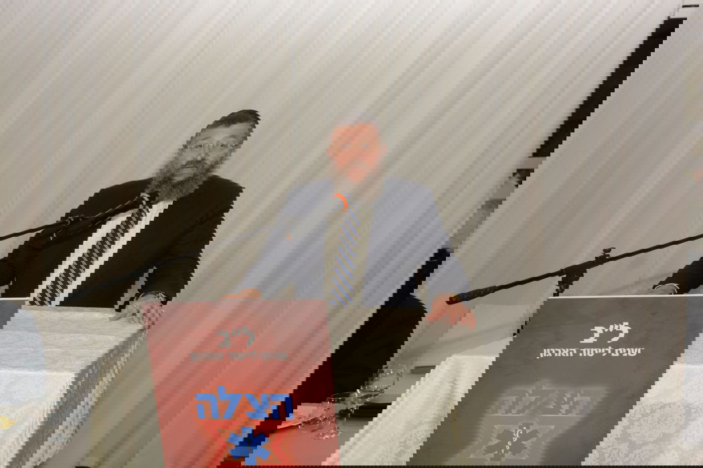 100 מתנדבים חדשים הוסמכו לארגון הצלה וישמשו ככונני מד"א – הצלה