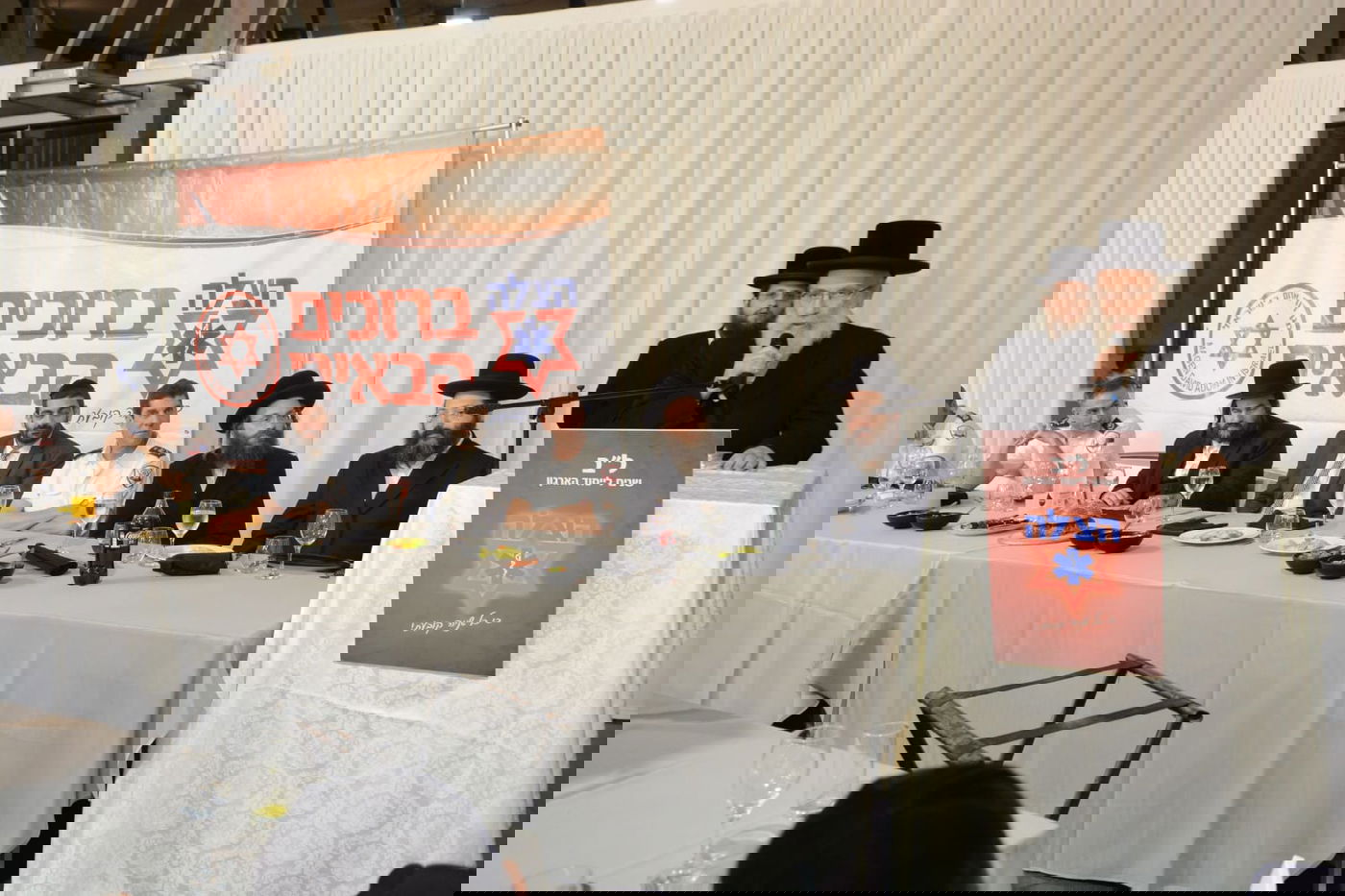 100 מתנדבים חדשים הוסמכו לארגון הצלה וישמשו ככונני מד"א – הצלה