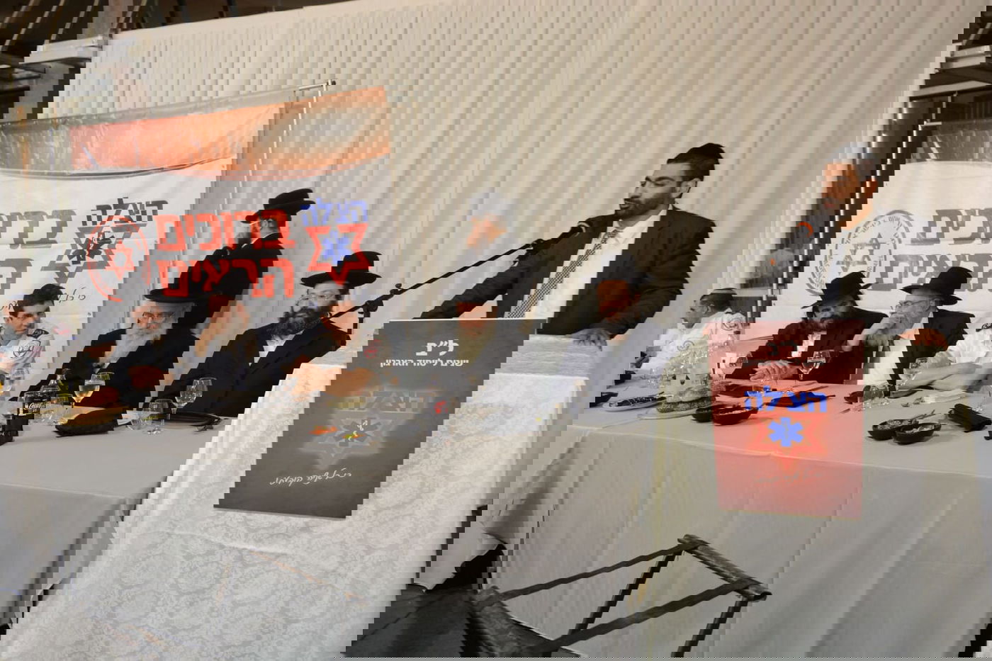 100 מתנדבים חדשים הוסמכו לארגון הצלה וישמשו ככונני מד"א – הצלה