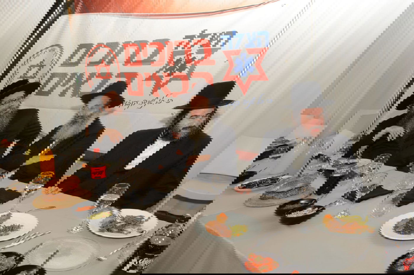 100 מתנדבים חדשים הוסמכו לארגון הצלה וישמשו ככונני מד"א – הצלה