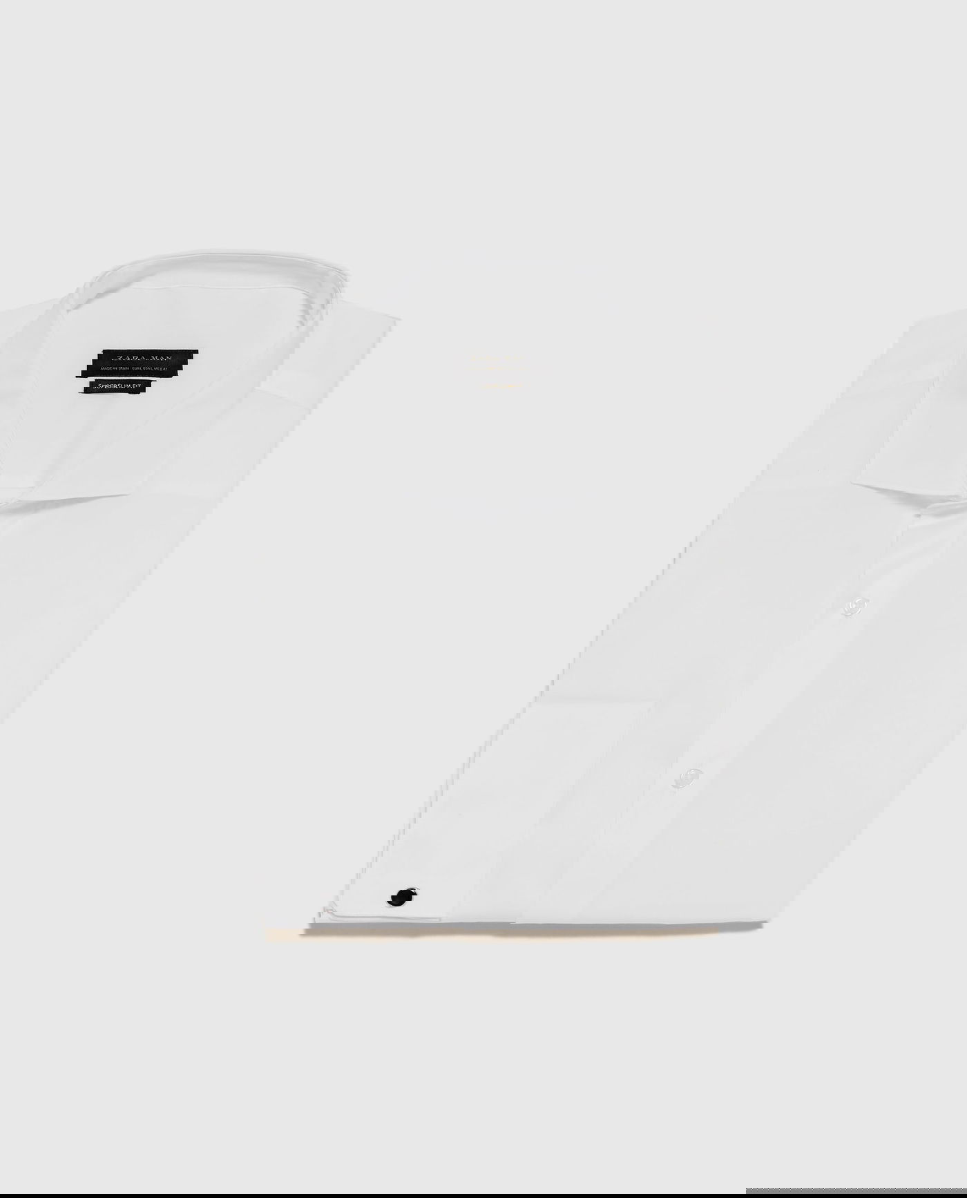 עונת החתונות במחלקת בגדי הגברים של רשת האופנה הספרדית ZARA