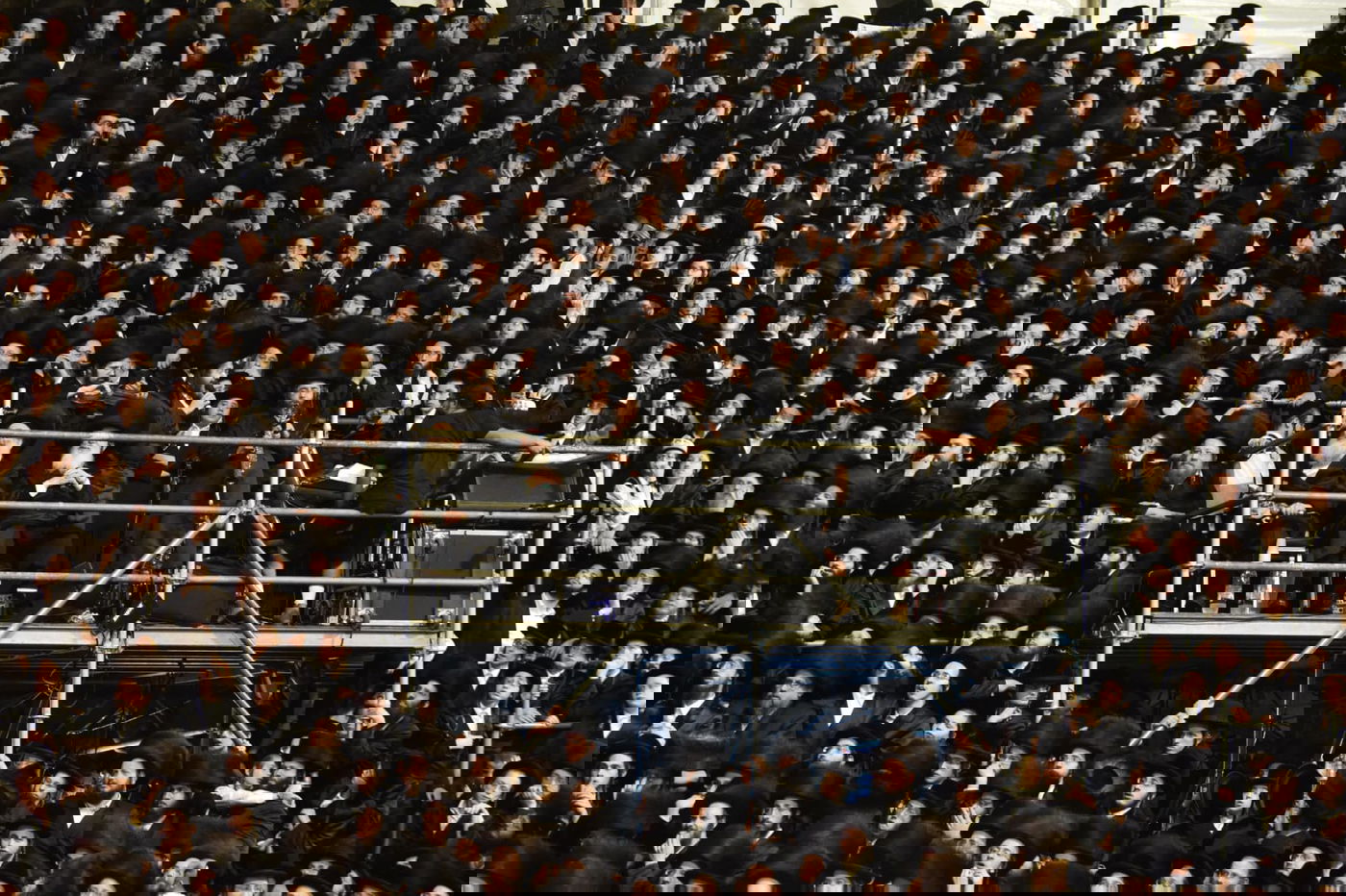 אדלר בשמחת השבע ברכות