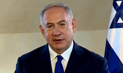 נתניהו מגיב לחמינאי: "לא מופתעים" • צפו