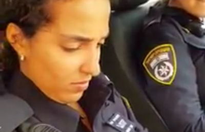 התיעוד המקומם