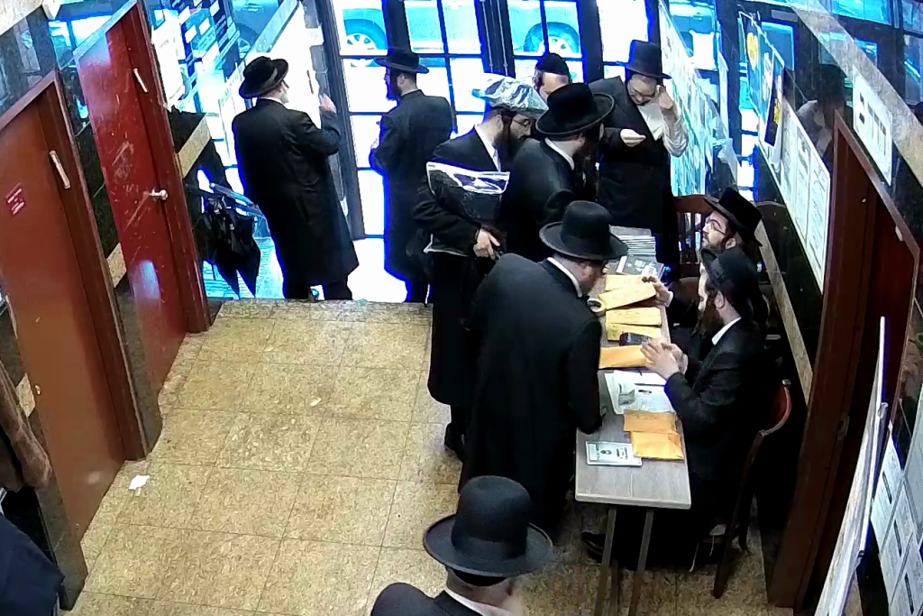 כינוס הרבבות של חסידות סאטמר • גלריה