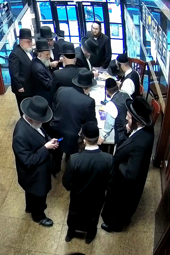 כינוס הרבבות של חסידות סאטמר • גלריה