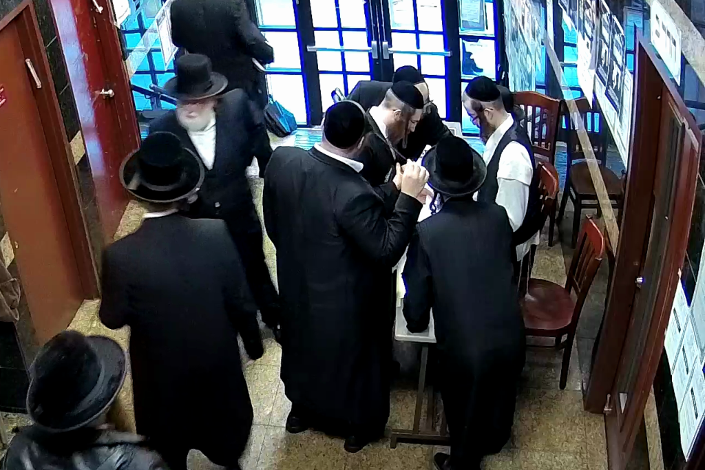 כינוס הרבבות של חסידות סאטמר • גלריה