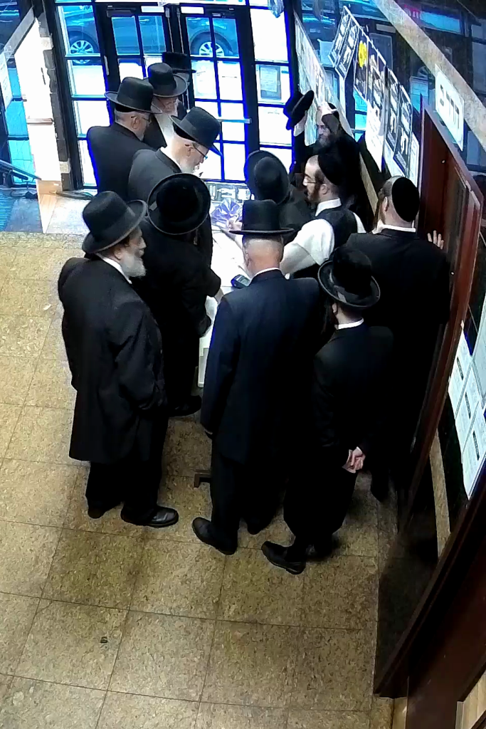 כינוס הרבבות של חסידות סאטמר • גלריה