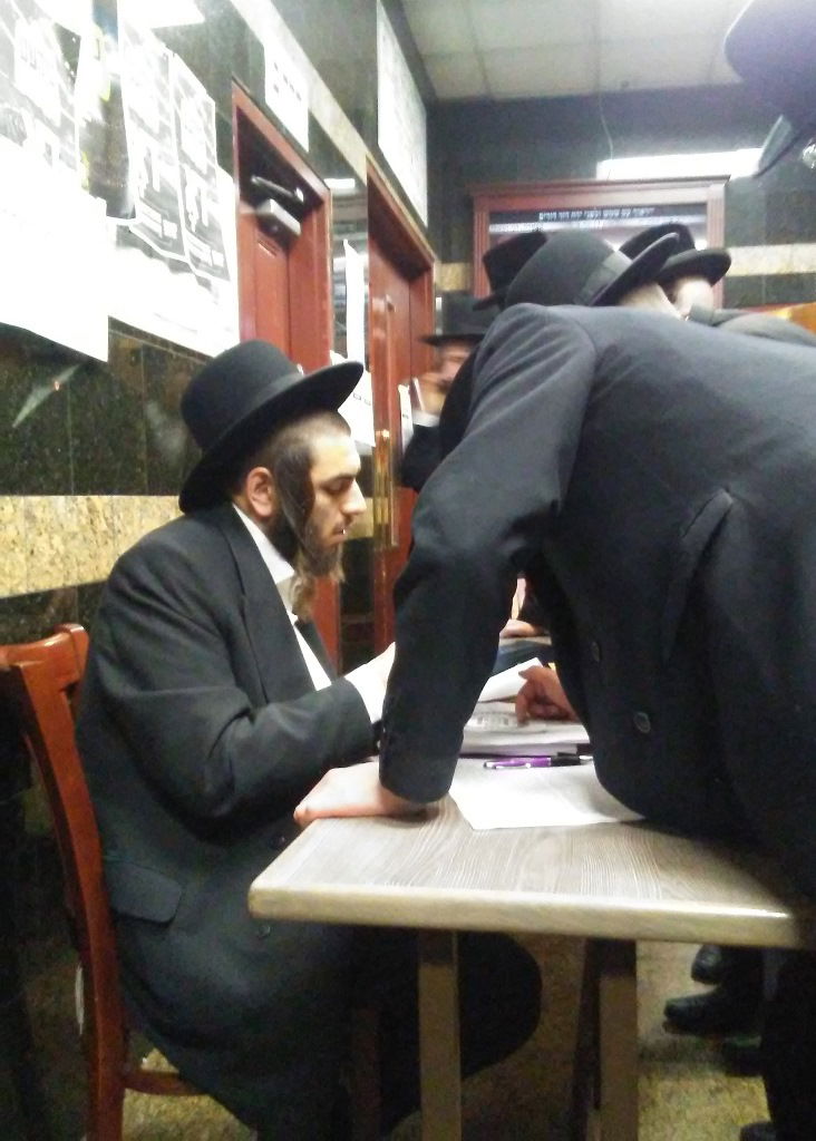 כינוס הרבבות של חסידות סאטמר • גלריה