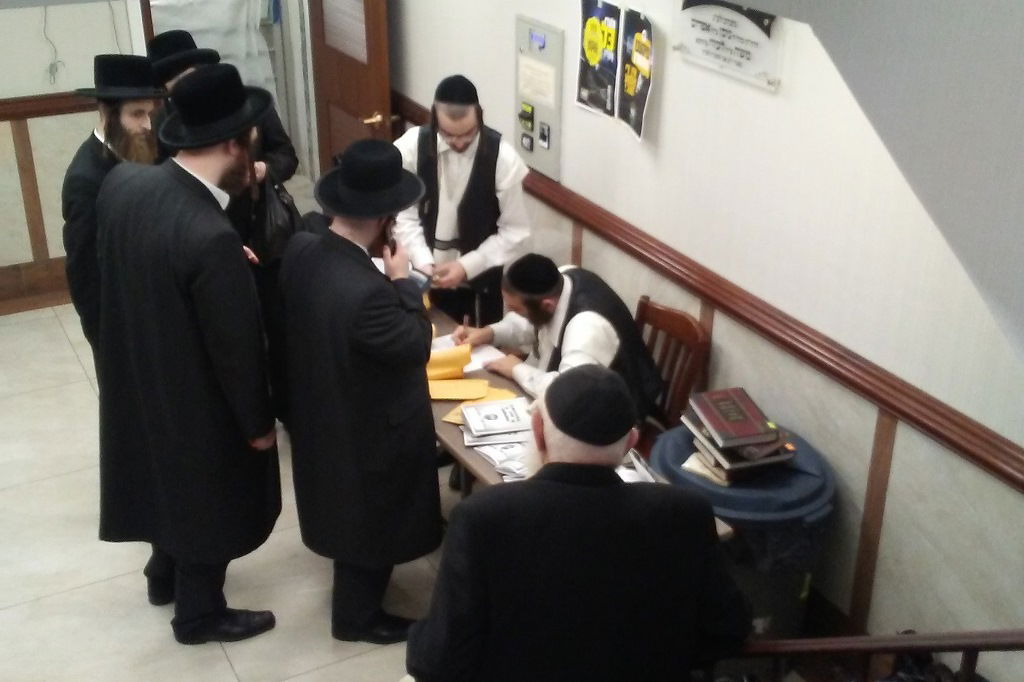 כינוס הרבבות של חסידות סאטמר • גלריה