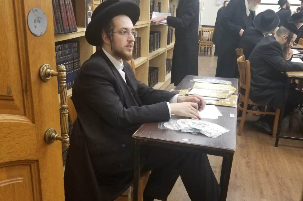 כינוס הרבבות של חסידות סאטמר • גלריה