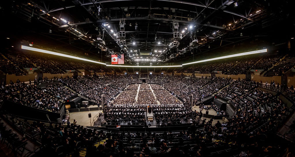 כינוס הרבבות של חסידות סאטמר • גלריה