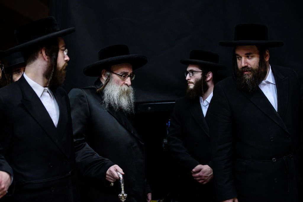 כינוס הרבבות של חסידות סאטמר • גלריה