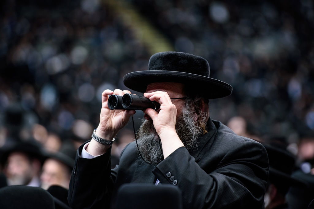 כינוס הרבבות של חסידות סאטמר • גלריה