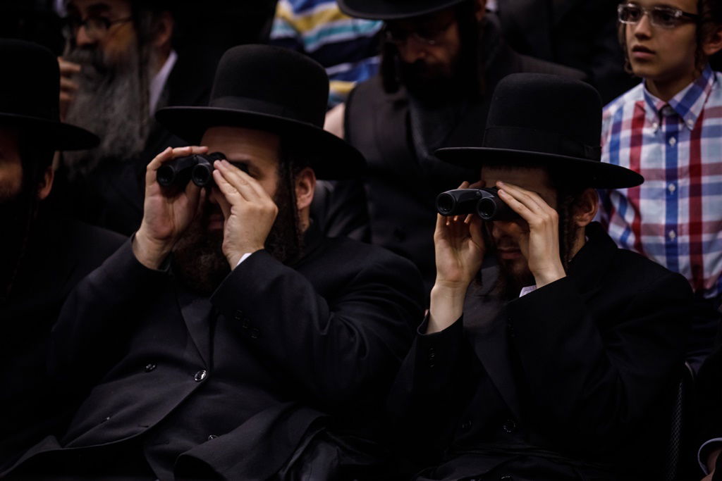 כינוס הרבבות של חסידות סאטמר • גלריה