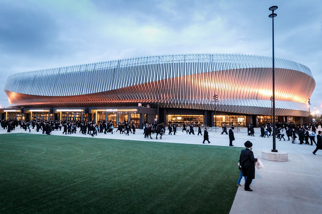 כינוס הרבבות של חסידות סאטמר • גלריה