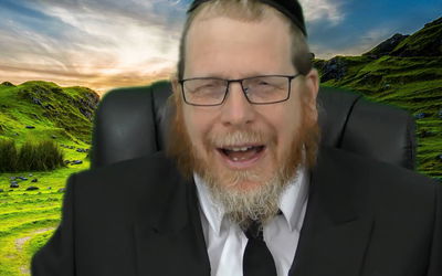 הסגולה היומית: כך תתבטלנה כל הגזירות הרעות • צפו