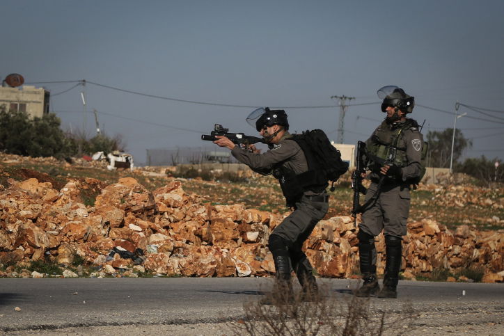 חיילים בנבי סאלח, ארכיון