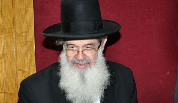 הגר"ב ויסבקר. הצליח עם "החדשה"