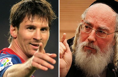 צפו: מה אייכלר חושב על החלטת ליאו מסי?