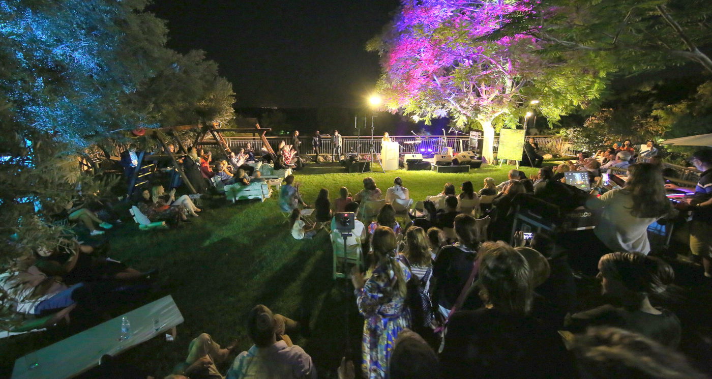 ערב אמנות ואמונה.