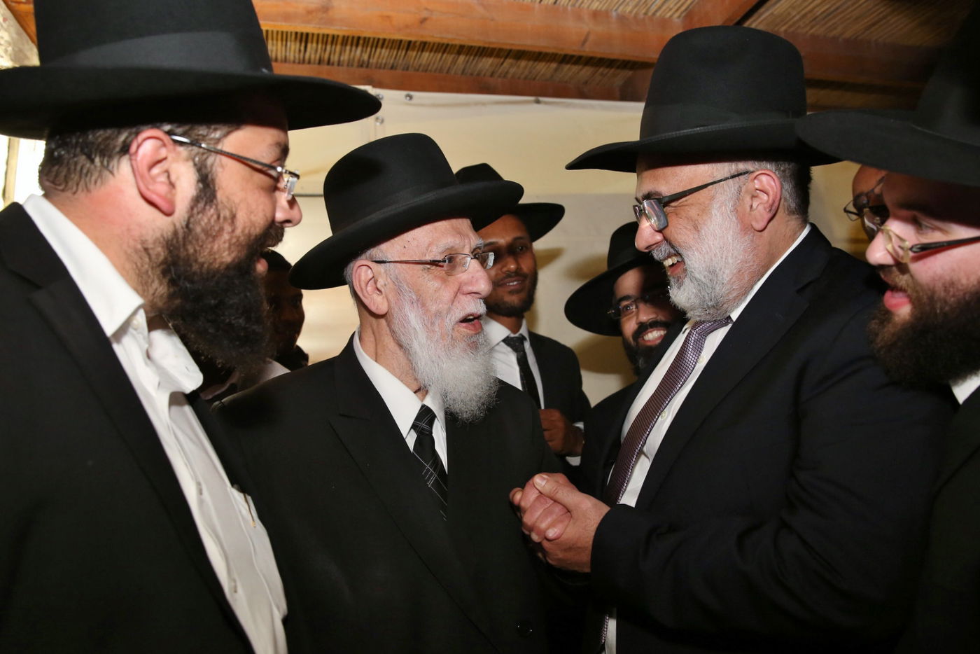 ר' אייל משיח מתברך מנשיא המועצת, אמש