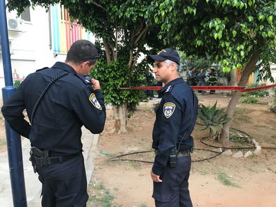 זירת האירוע