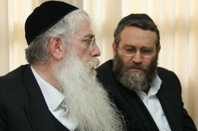 ברית פרוש ו'דגל' לאן? הקרב שטרם הוכרע