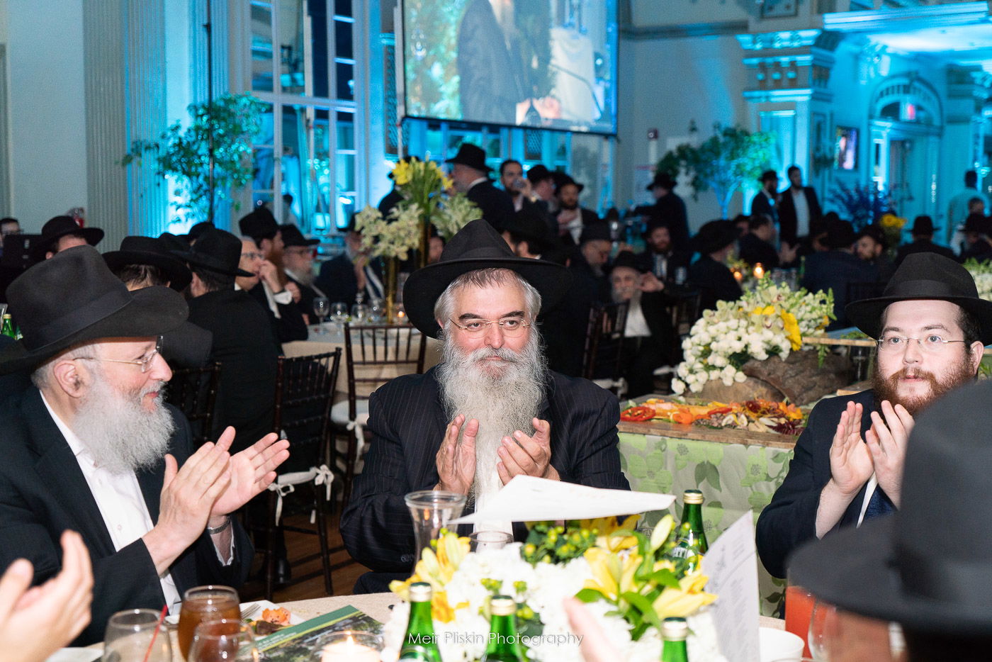 קראון הייטס: איל ההון הליטאי תרם כמיליון דולר לקעמפ חב"די