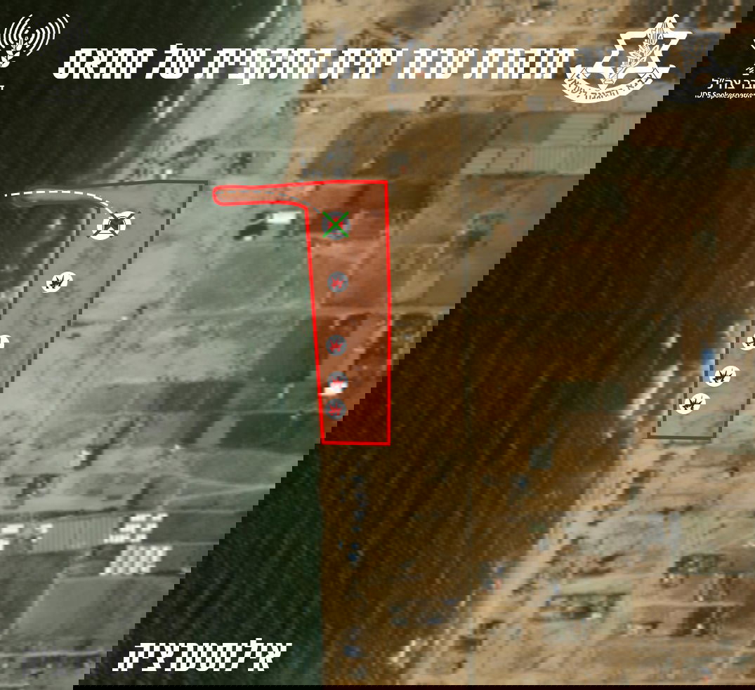 סיכול אסטרטגי: מנהרת טרור תת ימית מעזה לעבר ישראל