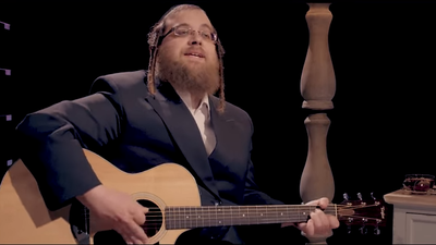 הערשי רוטנברג בסינגל קליפ בכורה - בן תורה