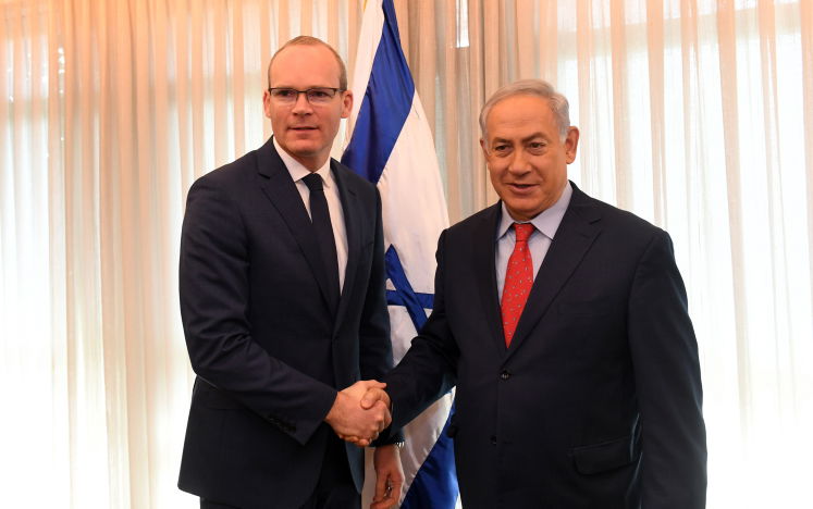 קובני ונתניהו