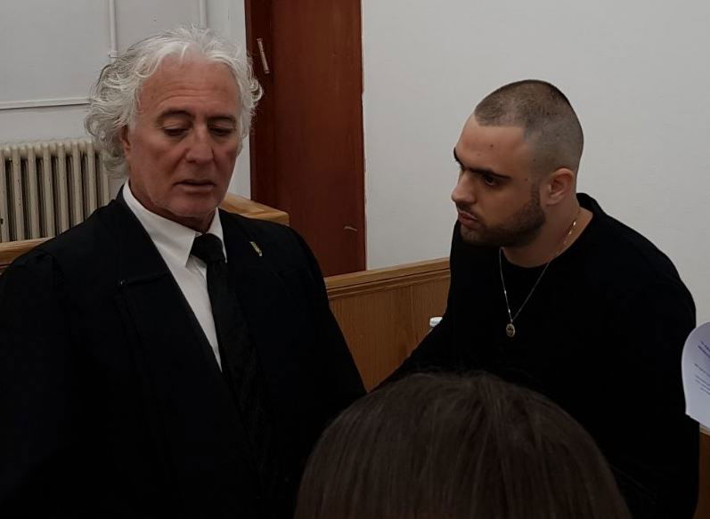 הפרקליטות לא מוותרת ללוחם מג"ב בן דרי שהורשע בהרג ערבי