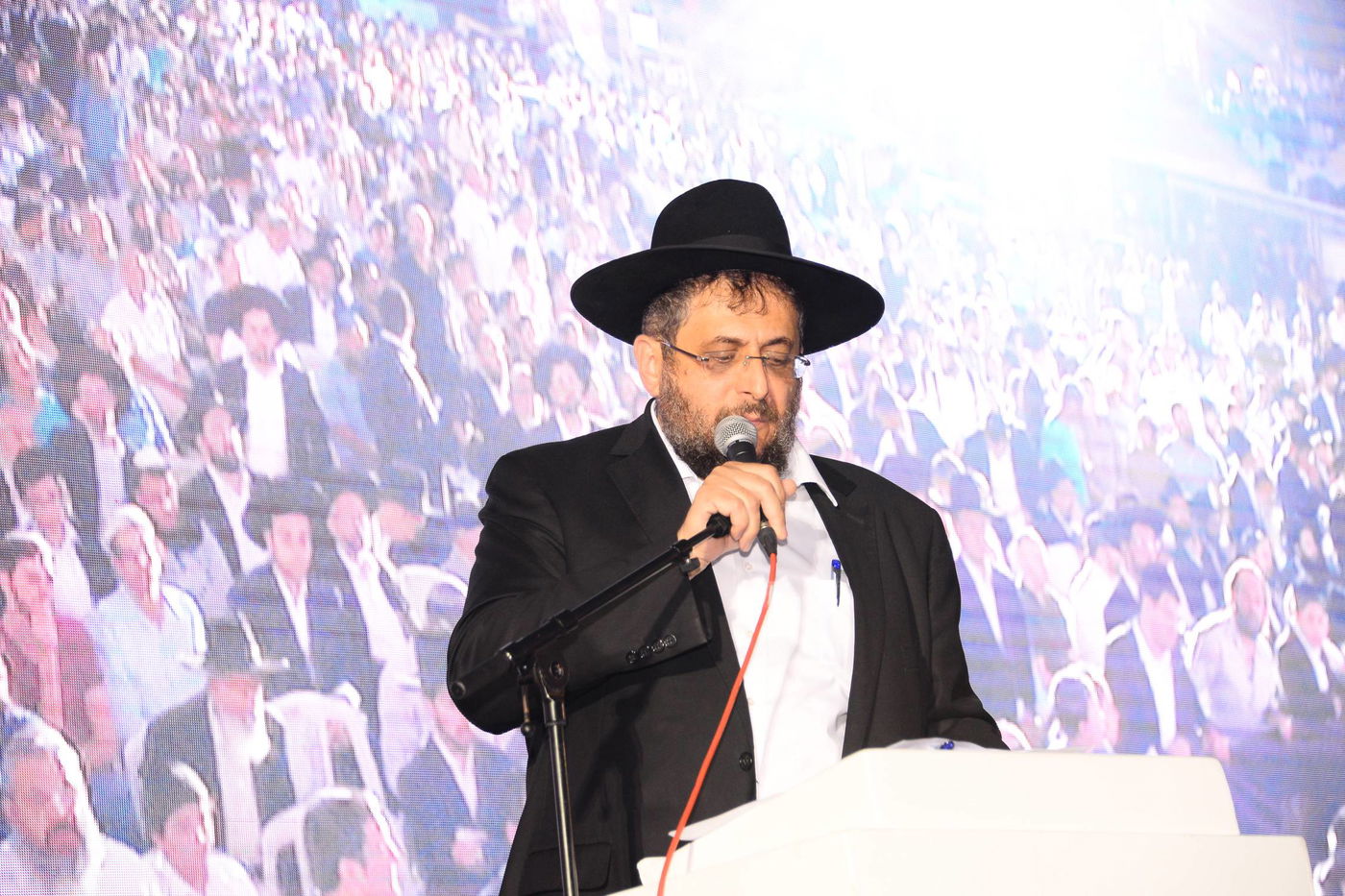 גלריה: הילולת מרן הרב מרדכי אליהו זצוק"ל