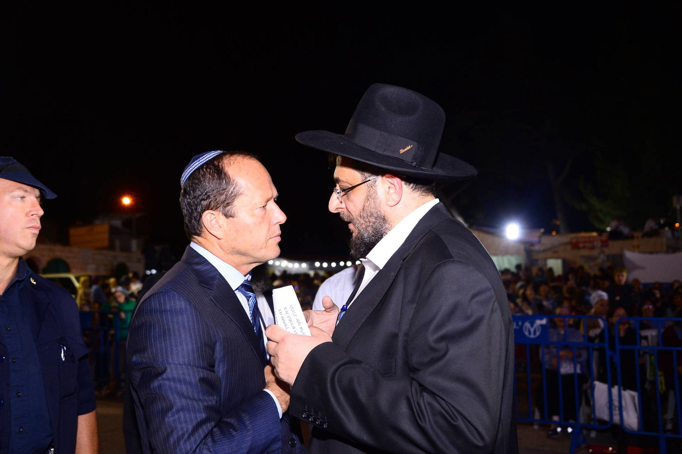 גלריה: הילולת מרן הרב מרדכי אליהו זצוק"ל