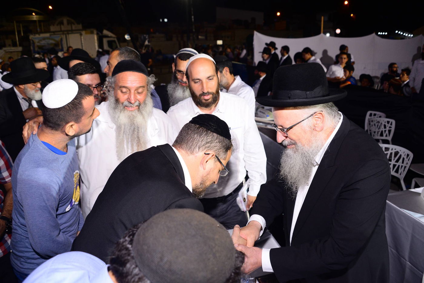 גלריה: הילולת מרן הרב מרדכי אליהו זצוק"ל