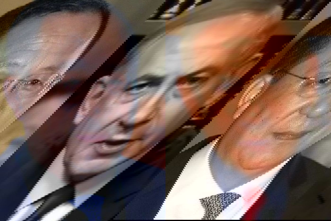 נתניהו ויונג הו