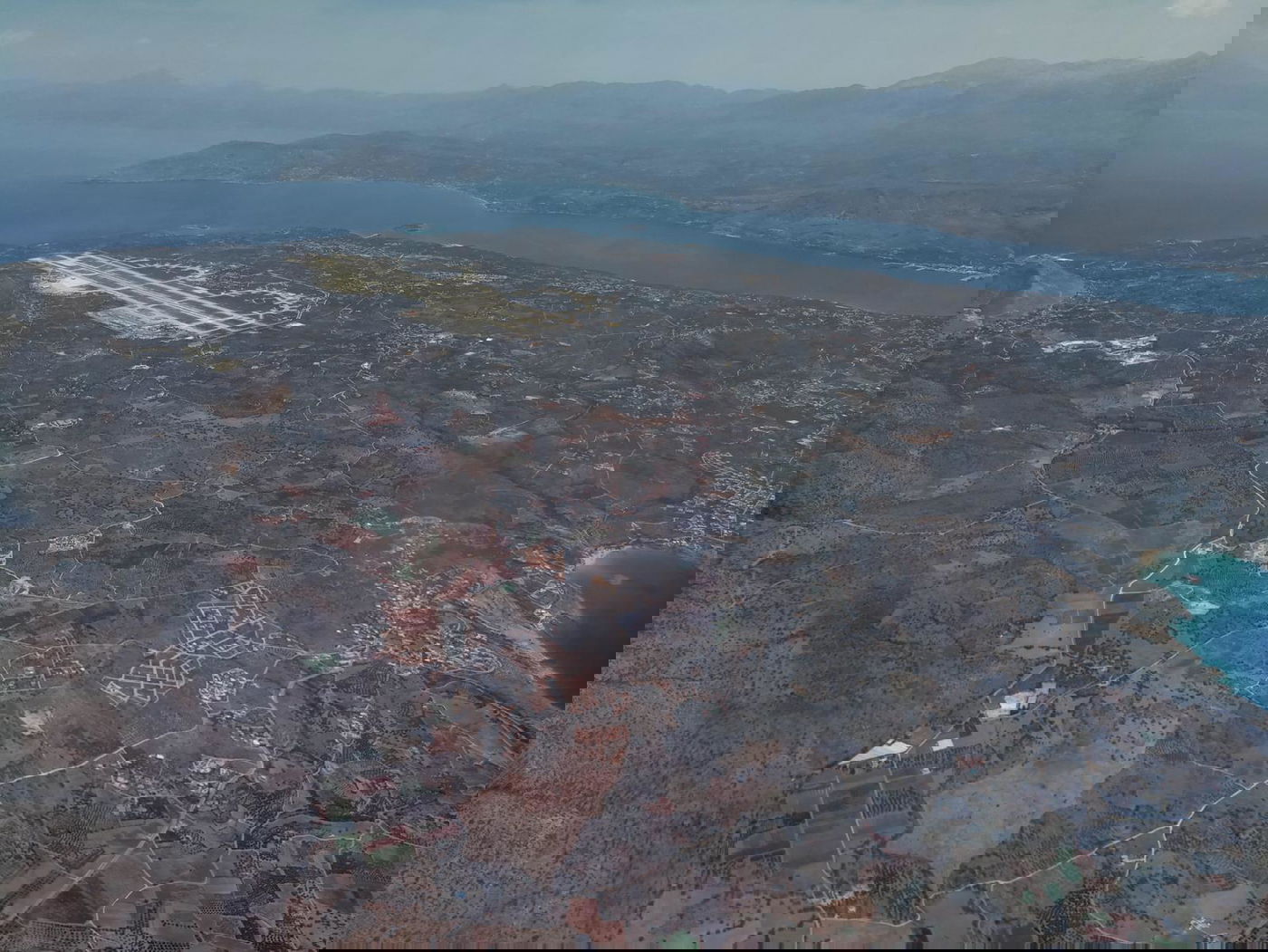 חיל האוויר תרגל טיסה לטווח ארוך בלי נחיתה • תיעוד