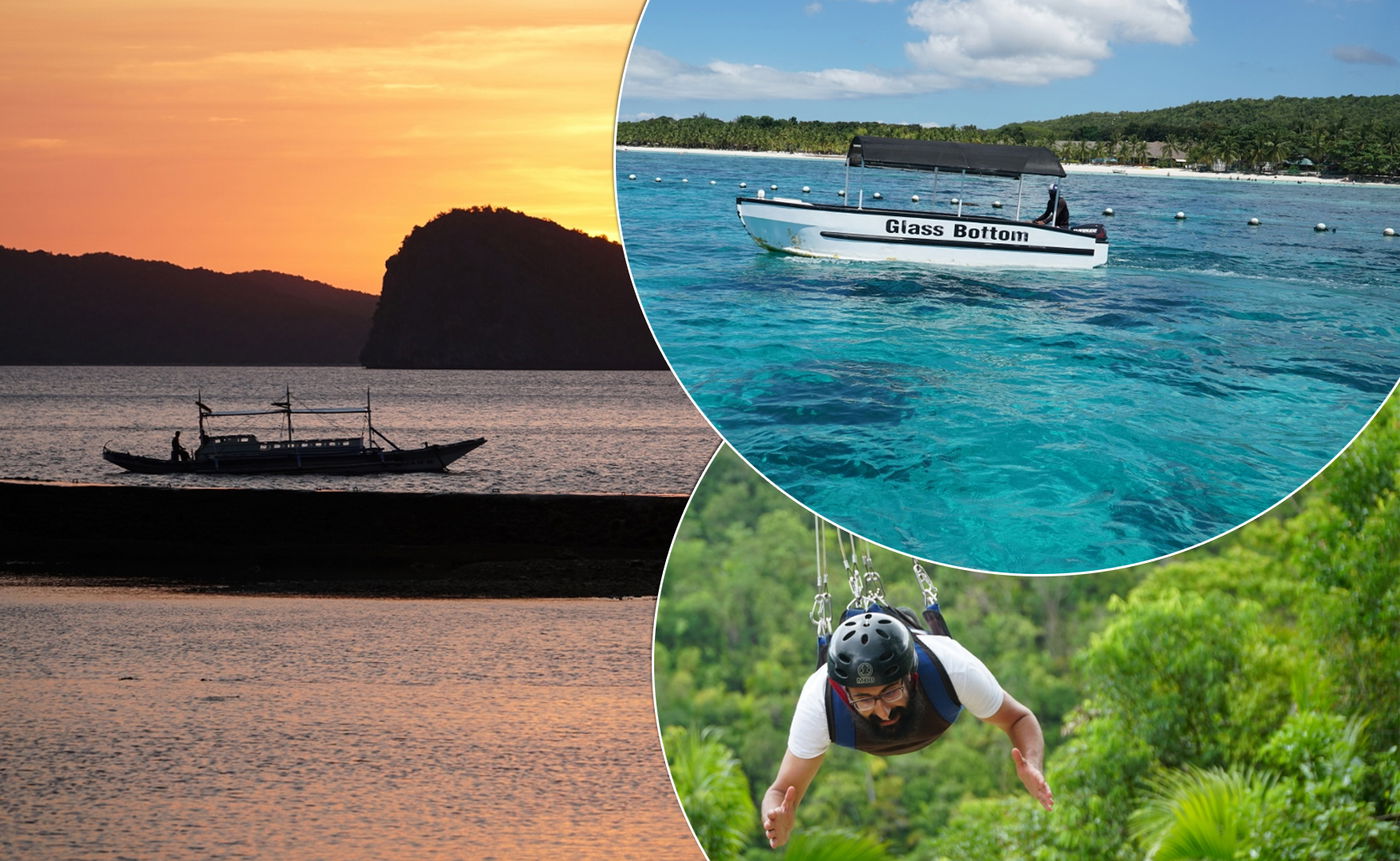 חיים יהודיים בלב הג'ונגל של 'הישרדות': גלריה מהפליפינים