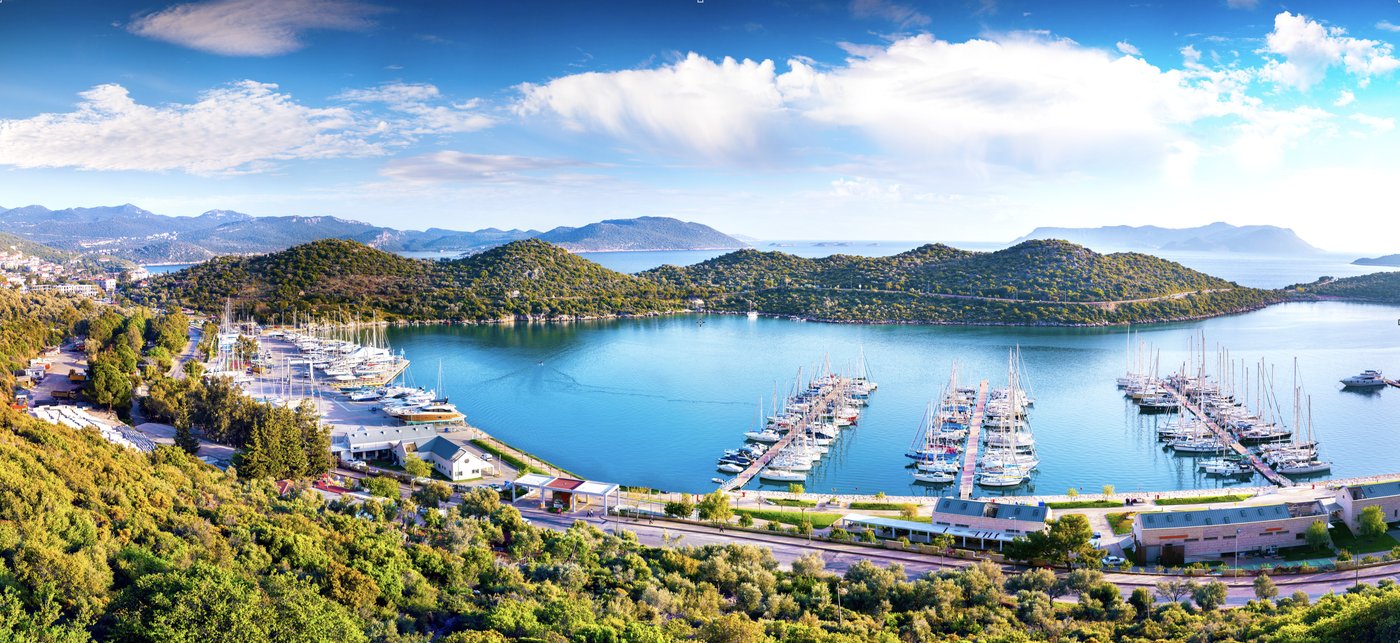 חופשה בקפריסין.