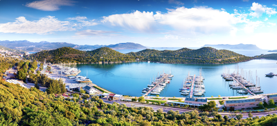 חופשה בקפריסין.