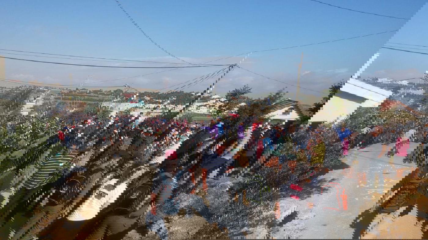 מטה המאבק בנתיב האבות