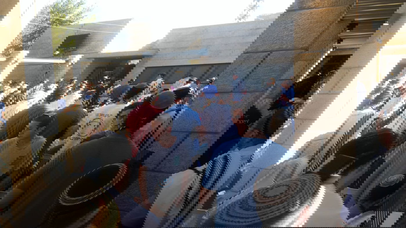 מטה המאבק בנתיב האבות